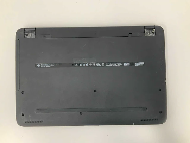 Hp notebook 15-ba027nd (energy star) laptop - afbeelding 4 van  4