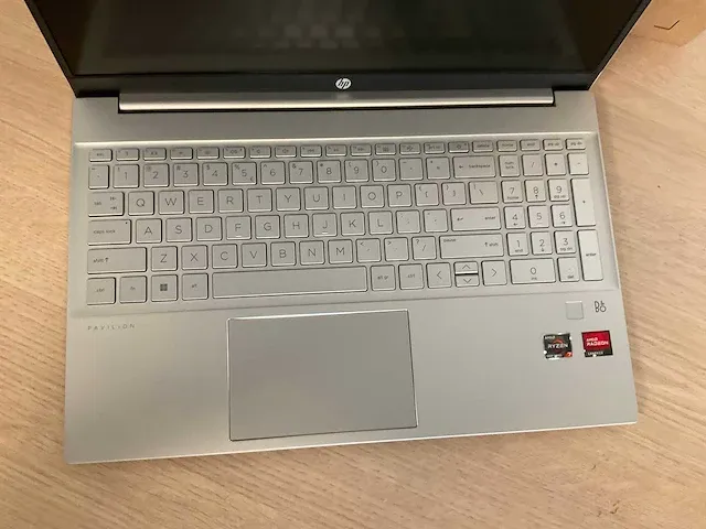 Hp notebook 15-eh1440nd (reparatieproduct) - afbeelding 2 van  6
