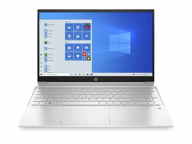 Hp notebook 15-eh1440nd - afbeelding 1 van  3