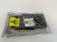 Hp nvidia quadro p2200 5 gb grafische kaart (nieuw) - afbeelding 3 van  4