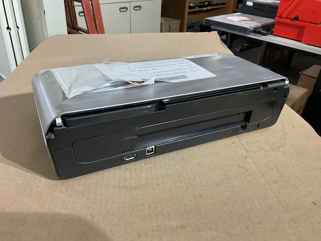 Hp officejet 150 mobile printer (2x) - afbeelding 3 van  4