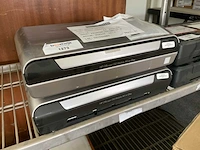 Hp officejet 150 mobile printer (2x) - afbeelding 4 van  4