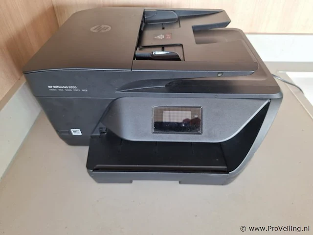 Hp officejet 6950 all-in-one printer - afbeelding 1 van  3