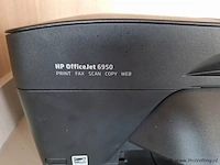 Hp officejet 6950 all-in-one printer - afbeelding 3 van  3