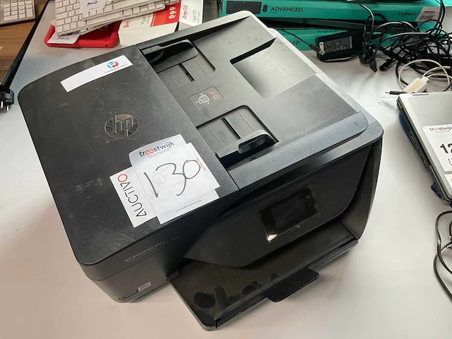 Hp officejet 6951 overige printers en copiers - afbeelding 1 van  6