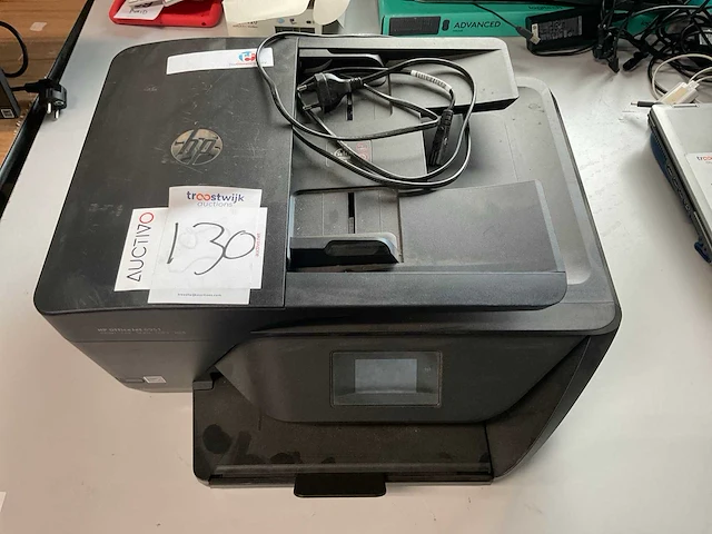 Hp officejet 6951 overige printers en copiers - afbeelding 2 van  6