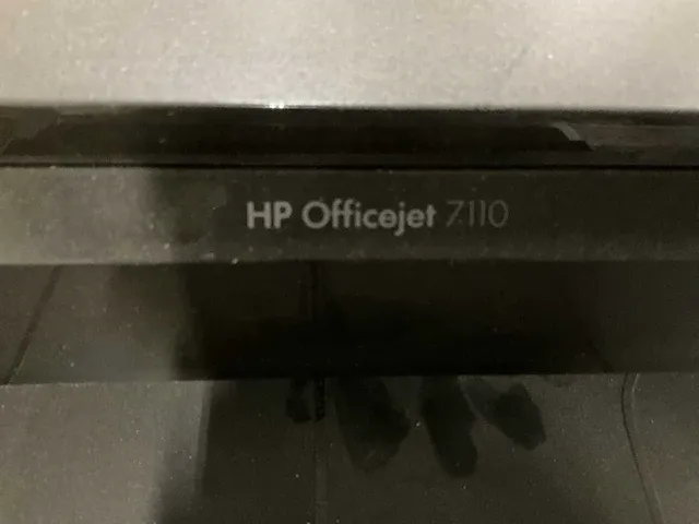 Hp officejet 7110 printer - afbeelding 2 van  5