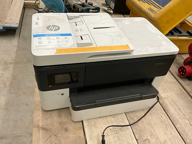Hp officejet pro 7720 multifunctional - afbeelding 1 van  4