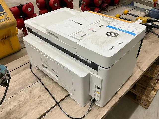 Hp officejet pro 7720 multifunctional - afbeelding 3 van  4