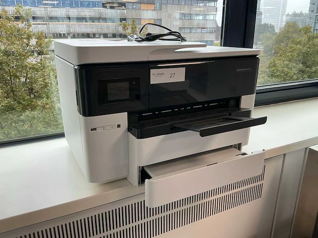 Hp officejet pro 7740 laserprinter - afbeelding 1 van  6