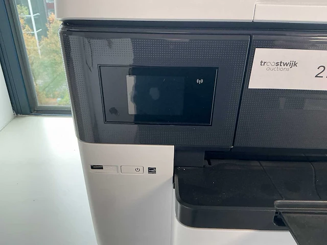 Hp officejet pro 7740 laserprinter - afbeelding 5 van  6