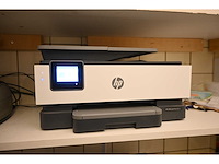 Hp officejet pro 8022 multifunctional - afbeelding 1 van  3