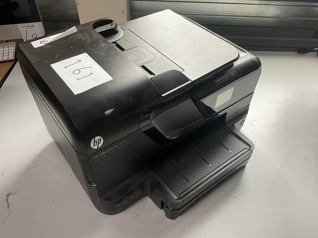 Hp officejet pro 8600 inktjetprinter - afbeelding 1 van  10