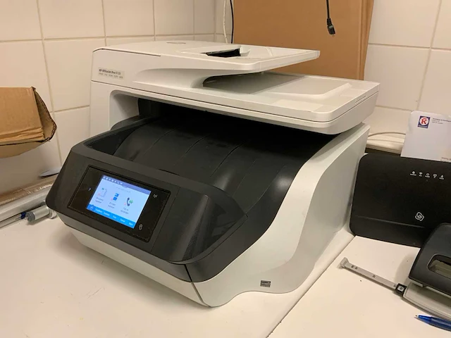 Hp officejet pro 8720 multifunctional - afbeelding 1 van  4