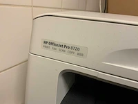 Hp officejet pro 8720 multifunctional - afbeelding 3 van  4