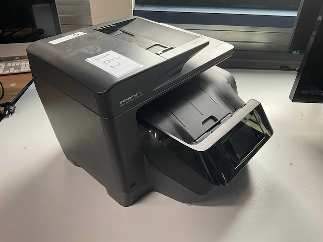 Hp officejet pro 8725 - afbeelding 1 van  10