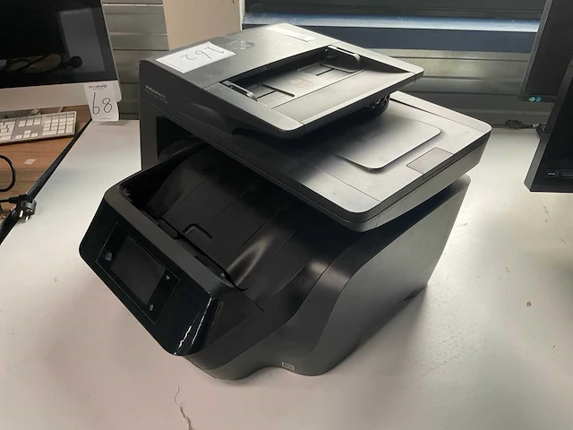 Hp officejet pro 8725 - afbeelding 3 van  10