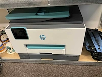 Hp officejet pro 9025e laserprinter - afbeelding 1 van  2