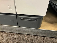 Hp officejet pro 9025e laserprinter - afbeelding 2 van  2