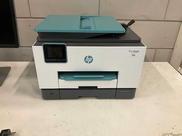 Hp officejet pro 9025e printer - afbeelding 1 van  2