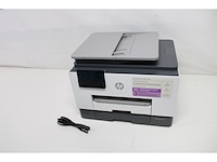 Hp officejet pro 9132e all-in-one inkjetprinter geschikt voor instant ink zwart - afbeelding 4 van  4