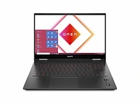 Hp omen 15-ek1064ng intel® core™ i7 i7-10750h laptop 39,6 cm (15.6") full hd 16 gb ddr4-sdram 512 gb ssd nvidia geforce rtx 3070 max-q wi-fi 6 (802.11ax) windows 10 home zwart - afbeelding 1 van  3