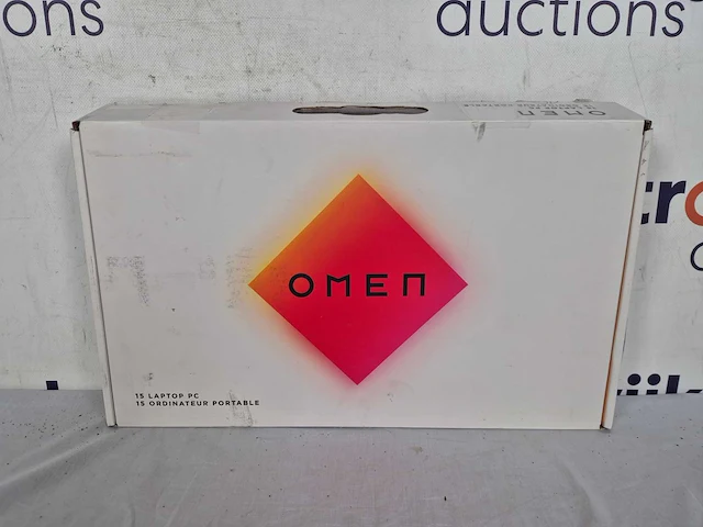 Hp omen 15-en1268ng amd ryzen™ 5 5600h laptop - afbeelding 2 van  5