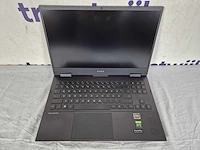 Hp omen 15-en1268ng amd ryzen™ 5 5600h laptop - afbeelding 4 van  5