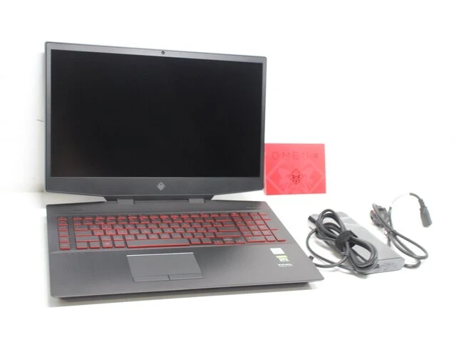 Hp omen 17-cb1034nb, intel coretm i7, 2,6 ghz, 43,9 cm (17.3), 1920 x 1080 pixels, 16 gb, 1 tb - afbeelding 2 van  4