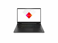 Hp omen 17-ck1075ng (17,3 inch / fhd ips 144hz) gaming laptop intel core i7-12700h qwertz zwart - afbeelding 1 van  5