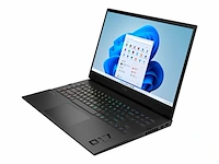 Hp omen 17-ck1075ng (17,3 inch / fhd ips 144hz) gaming laptop intel core i7-12700h qwertz zwart - afbeelding 2 van  5