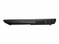 Hp omen 17-ck1075ng (17,3 inch / fhd ips 144hz) gaming laptop intel core i7-12700h qwertz zwart - afbeelding 3 van  5