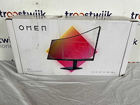 Hp omen 34c - qhd va ultrawide curved 165hz gaming monitor - 34 inch - afbeelding 2 van  2