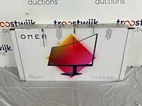 Hp omen 34c - qhd va ultrawide curved 165hz gaming monitor - 34 inch - afbeelding 2 van  2