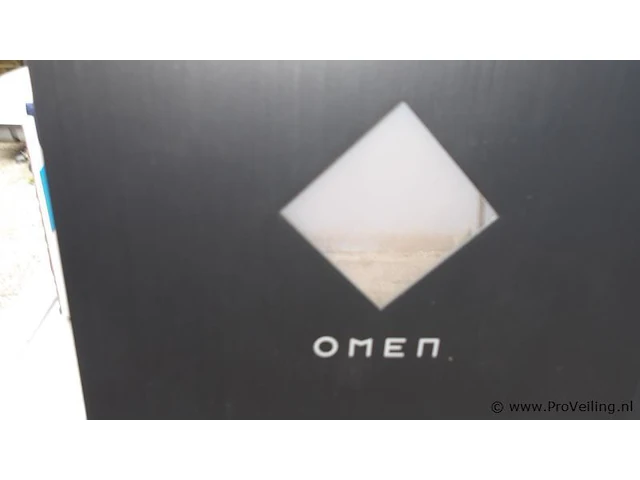 Hp omen computer met rtx - afbeelding 2 van  2