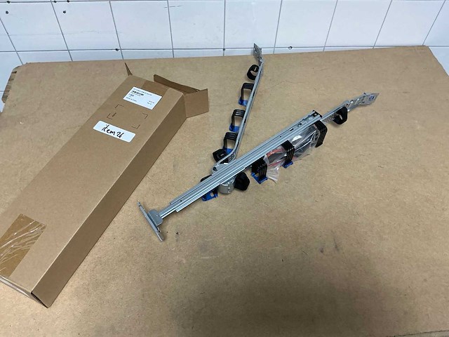 Hp p21512-001 server kit - afbeelding 2 van  3