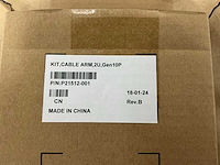 Hp p21512-001 server kit - afbeelding 3 van  3