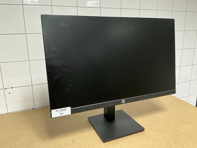 Hp p27h g4 monitor - afbeelding 1 van  6