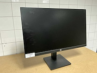 Hp p27h g4 monitor - afbeelding 1 van  6