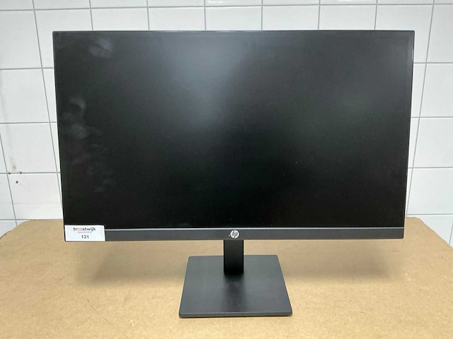 Hp p27h g4 monitor - afbeelding 2 van  6