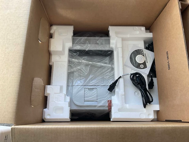 Hp p3010 laserjet mfc - afbeelding 5 van  8