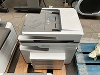 Hp pagewide enterprise color flow mfp 586 printer - afbeelding 3 van  3