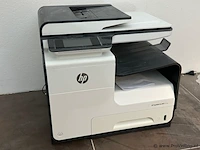 Hp pagewide pro mfp 477 dw printer - afbeelding 1 van  5