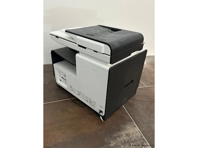 Hp pagewide pro mfp 477 dw printer - afbeelding 4 van  5