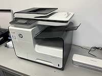 Hp pagewide pro mfp 477dw multifunctional - afbeelding 1 van  6