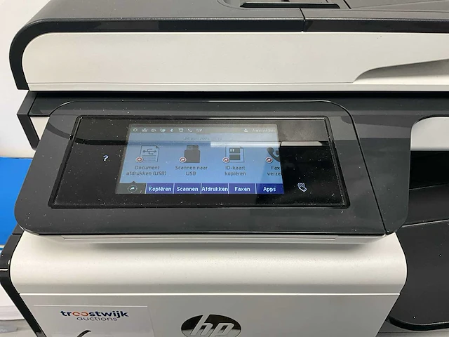 Hp pagewide pro mfp 477dw multifunctional - afbeelding 4 van  6