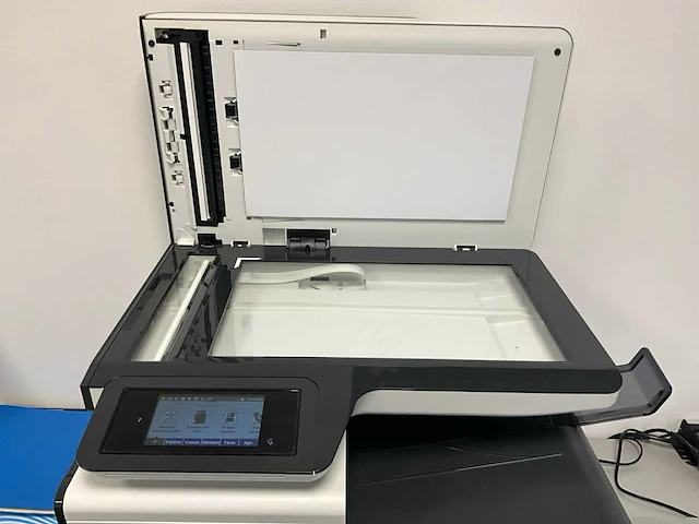Hp pagewide pro mfp 477dw multifunctional - afbeelding 5 van  6
