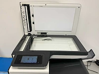 Hp pagewide pro mfp 477dw multifunctional - afbeelding 5 van  6