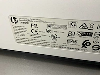 Hp pagewide pro mfp 477dw multifunctional - afbeelding 6 van  6