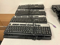 Hp partij toetsenbord - afbeelding 1 van  3